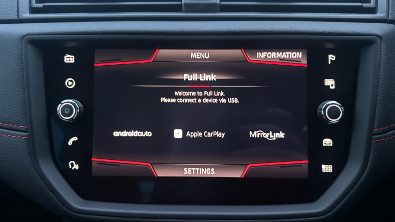 SEAT Ibiza 1.0 TSI 115 FR Sport [EZ] 5dr Petrol Hatchback